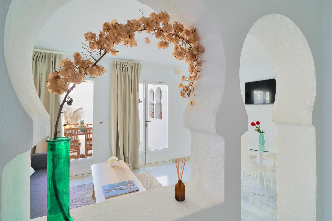 Mauresque Experience Luxury Apartment Torremolinos Ngoại thất bức ảnh
