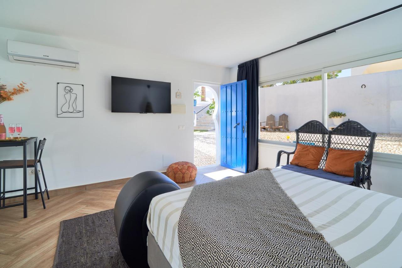 Mauresque Experience Luxury Apartment Torremolinos Ngoại thất bức ảnh