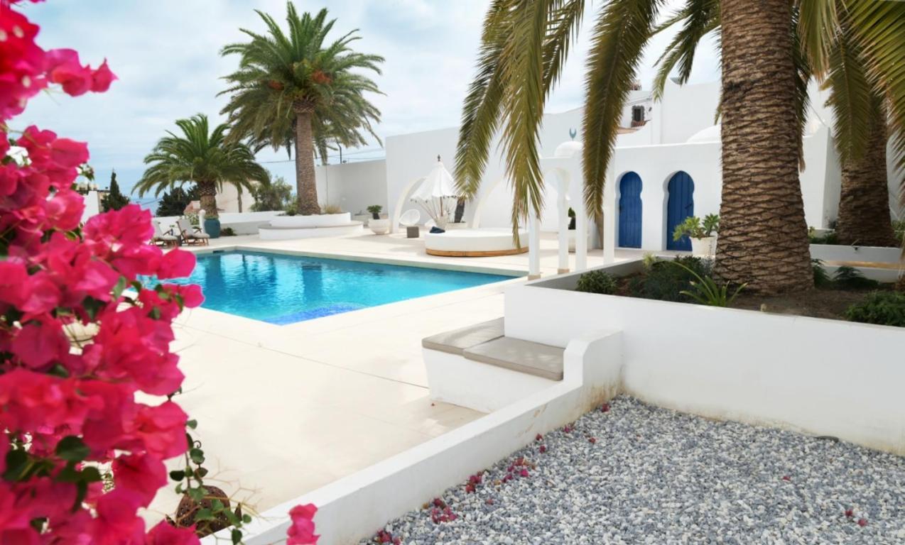 Mauresque Experience Luxury Apartment Torremolinos Ngoại thất bức ảnh
