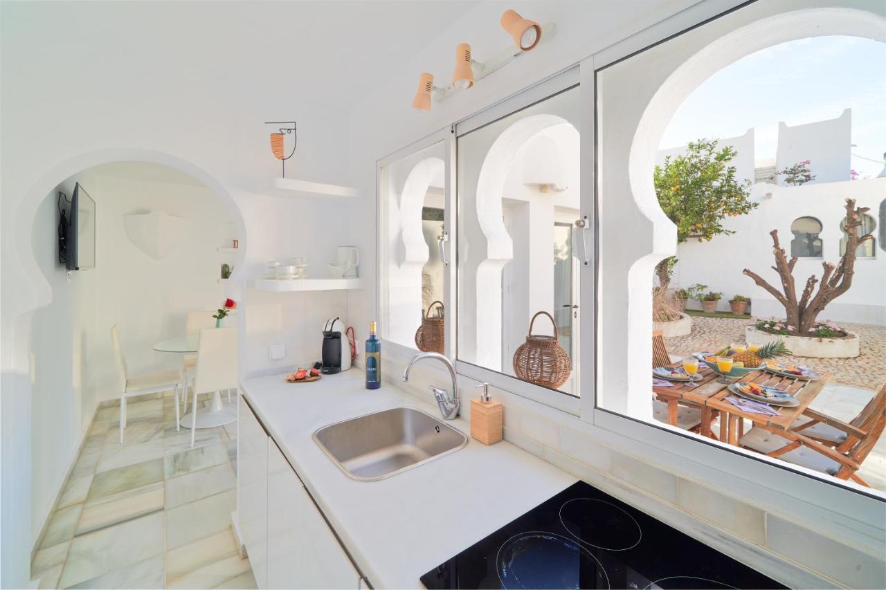 Mauresque Experience Luxury Apartment Torremolinos Ngoại thất bức ảnh