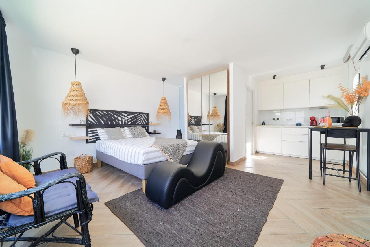 Mauresque Experience Luxury Apartment Torremolinos Ngoại thất bức ảnh