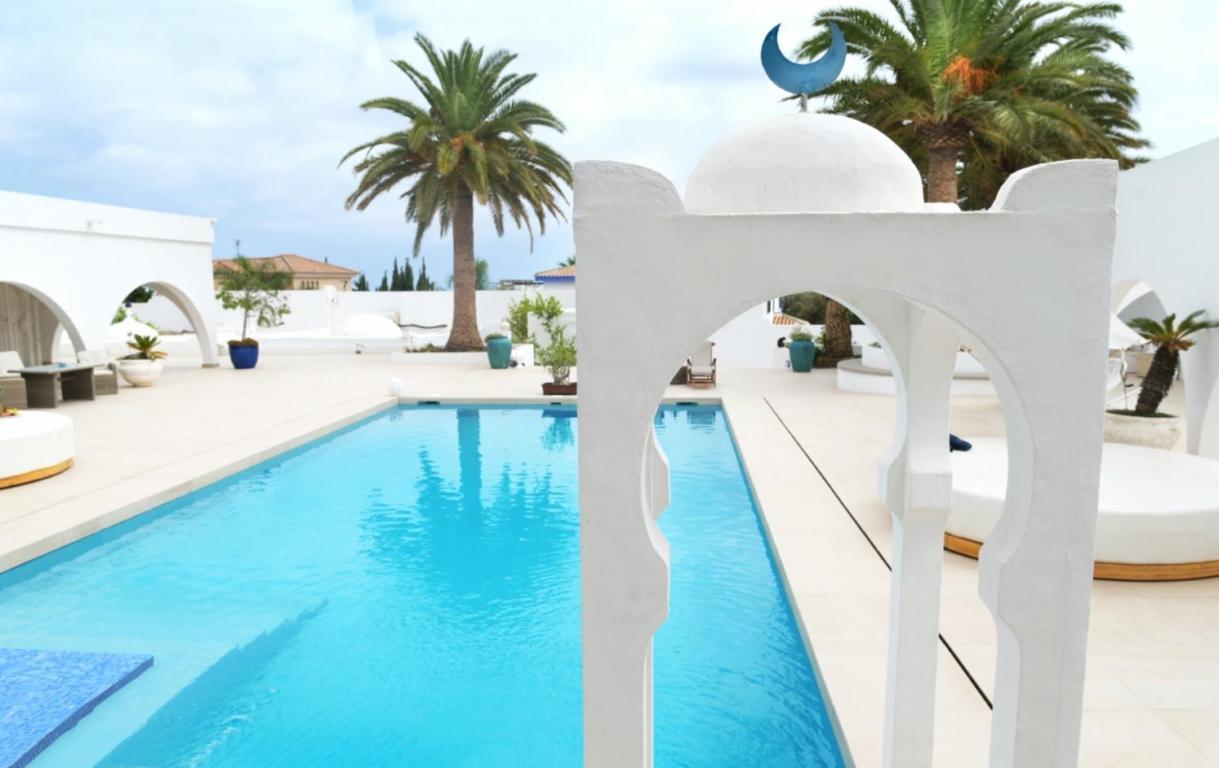 Mauresque Experience Luxury Apartment Torremolinos Ngoại thất bức ảnh