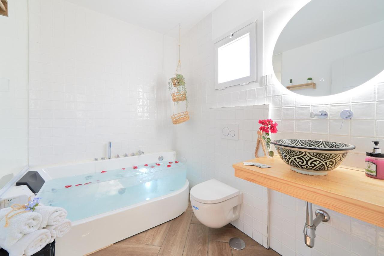 Mauresque Experience Luxury Apartment Torremolinos Ngoại thất bức ảnh