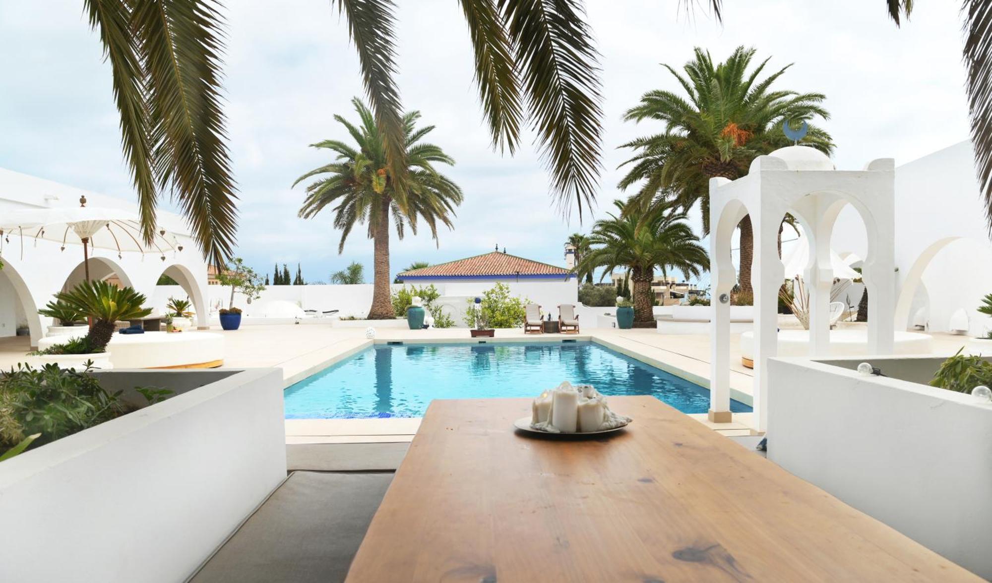 Mauresque Experience Luxury Apartment Torremolinos Ngoại thất bức ảnh